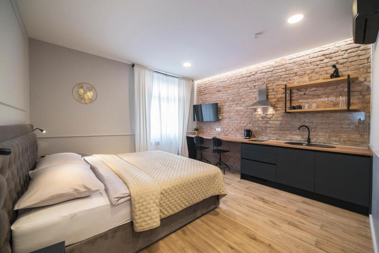 Imperial Apartment P, 2Nd Floor Zagreb Exterior photo