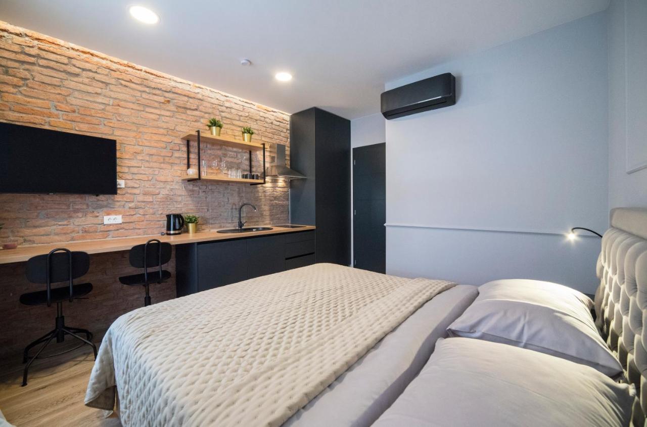 Imperial Apartment P, 2Nd Floor Zagreb Exterior photo