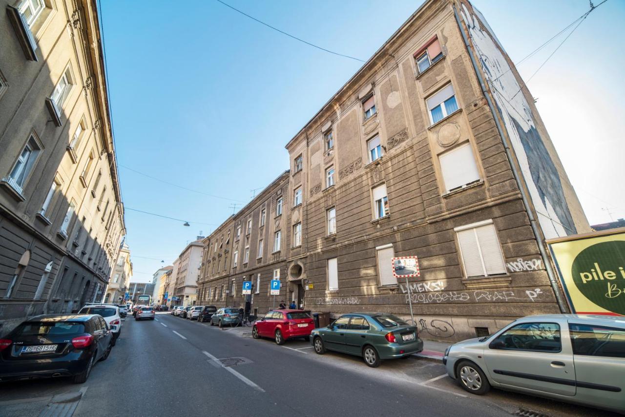 Imperial Apartment P, 2Nd Floor Zagreb Exterior photo