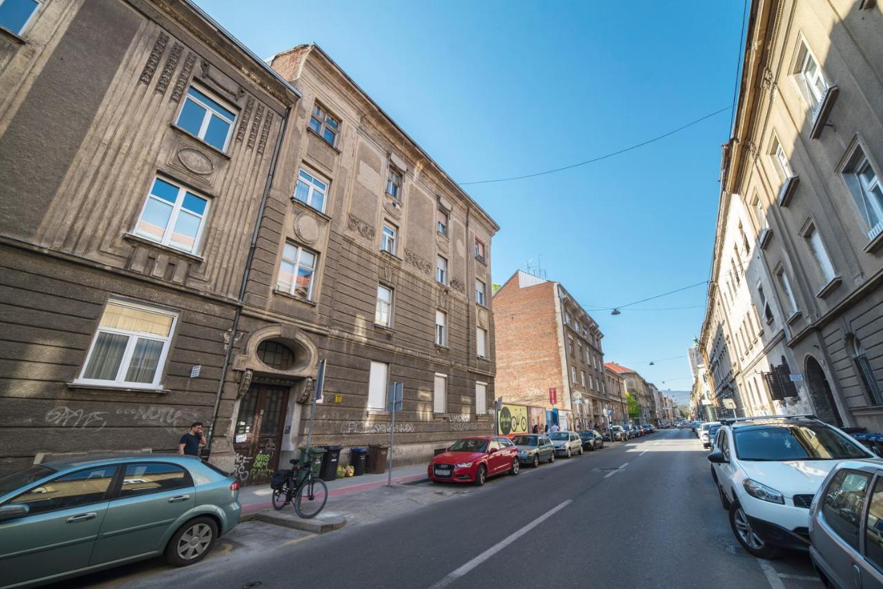 Imperial Apartment P, 2Nd Floor Zagreb Exterior photo